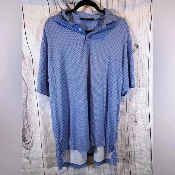 Polo Ralph Lauren Golf Short Sleeve Polo Shirt - Picture 1 of 7